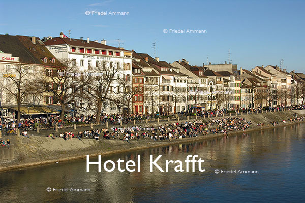 BASEL - Hotel - Krafft