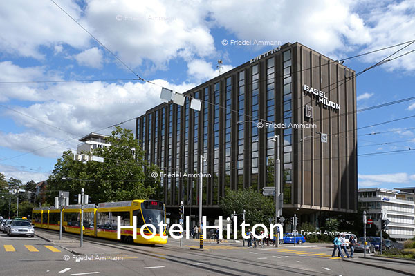 BASEL - Hotel - Hilton