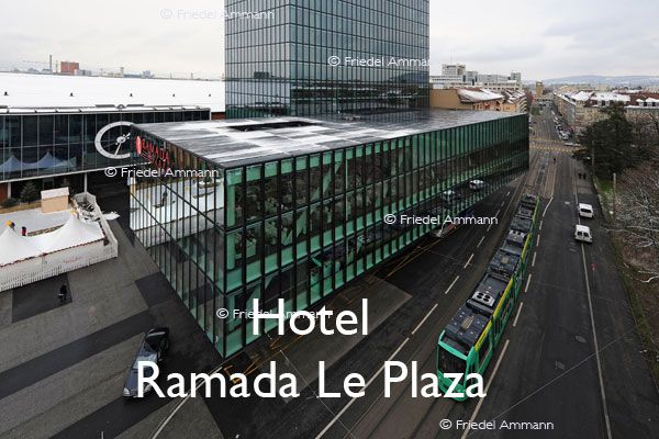 BASEL – Hotel – Ramada Le Plaza