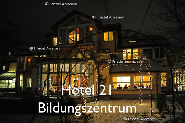 BASEL – Hotel – Bildungszentrum 21