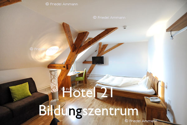 BASEL – Hotel – Bildungszentrum 21