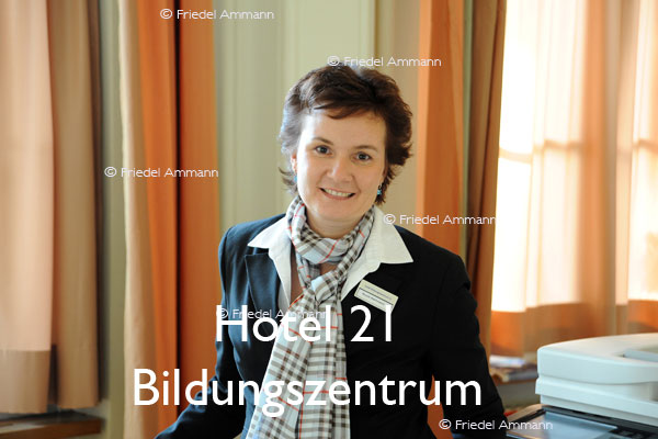 BASEL – Hotel – Bildungszentrum 21