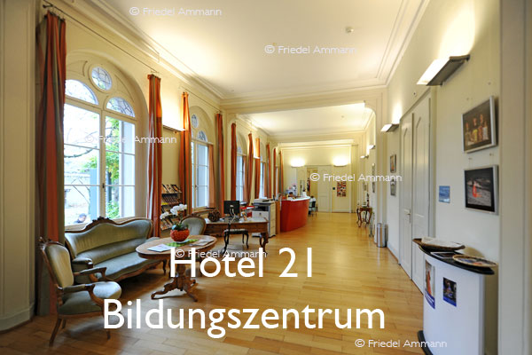 BASEL – Hotel – Bildungszentrum 21