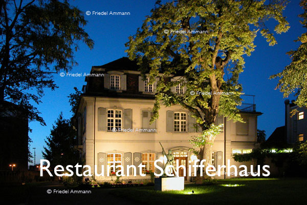 BASEL - Restaurant Schifferhaus