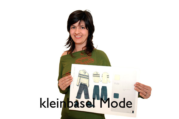 BASEL – Shopping - kleinbasel, Tanja Klein - Schneidergasse 24