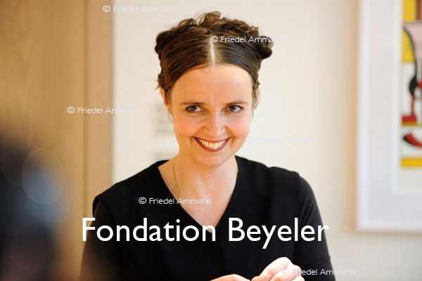 BASEL – Shopping - Fondation Beyeler, Bookshop - Riehen