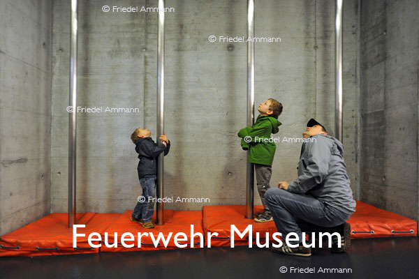 BASEL - Museen – Feuerwehr Museum