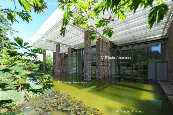 BASEL - Fondation Beyeler, Riehen