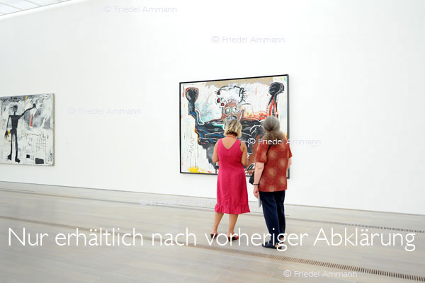 BASEL - Fondation Beyeler, Riehen