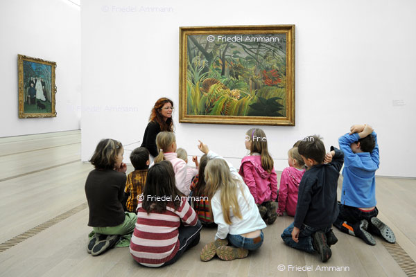 BASEL - Fondation Beyeler, Riehen