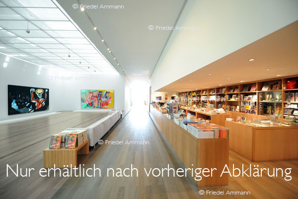 BASEL - Fondation Beyeler, Riehen