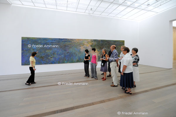 BASEL - Fondation Beyeler, Riehen