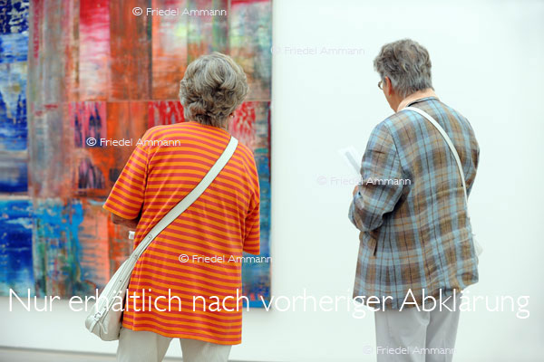 BASEL - Fondation Beyeler, Riehen