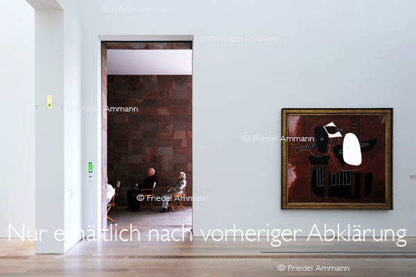 BASEL - Fondation Beyeler, Riehen
