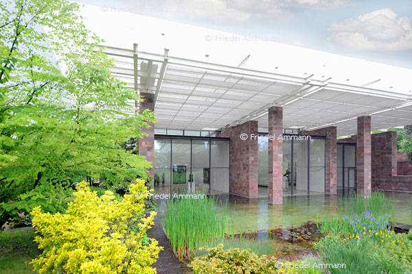 BASEL - Fondation Beyeler, Riehen