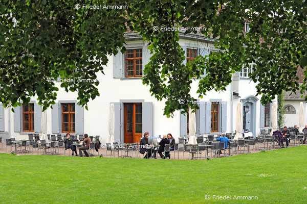 BASEL - Fondation Beyeler, Riehen