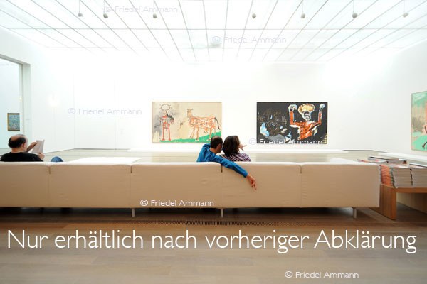BASEL - Fondation Beyeler, Riehen