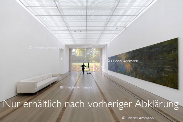 BASEL - Fondation Beyeler, Riehen
