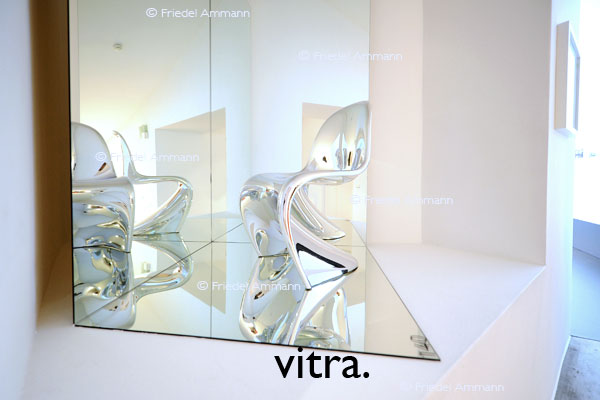 BASEL - vitra. - Weil am Rhein - vitra Design Museum, Architekt Frank O. Gehry