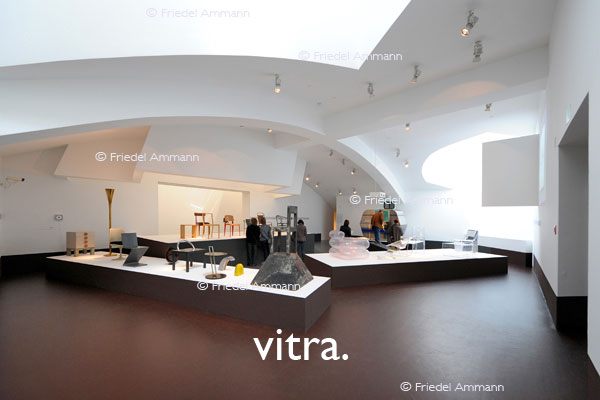 BASEL - vitra. - Weil am Rhein - vitra Design Museum, Architekt Frank O. Gehry