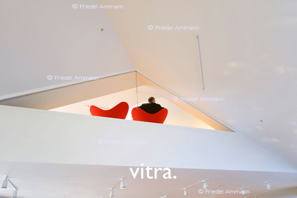  BASEL - vitra. - Weil am Rhein - vitraHaus, Architekten Herzog & De Meuron 