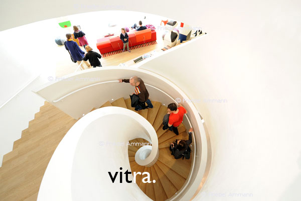 BASEL - vitra. - Weil am Rhein - vitraHaus, Architekten Herzog & De Meuron