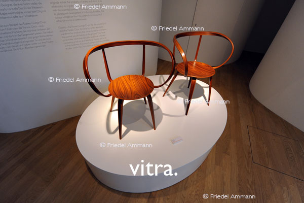 BASEL - vitra. - Weil am Rhein - vitraHaus, Architekten Herzog & De Meuron