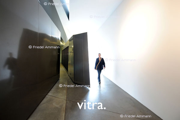  BASEL - vitra. - Weil am Rhein - Werkfeuerwehr, Architektin Zaha Hadid 