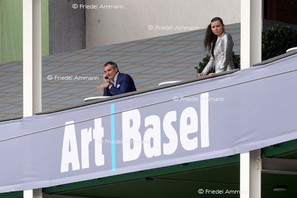ART Unlimited 44 Basel 2013
