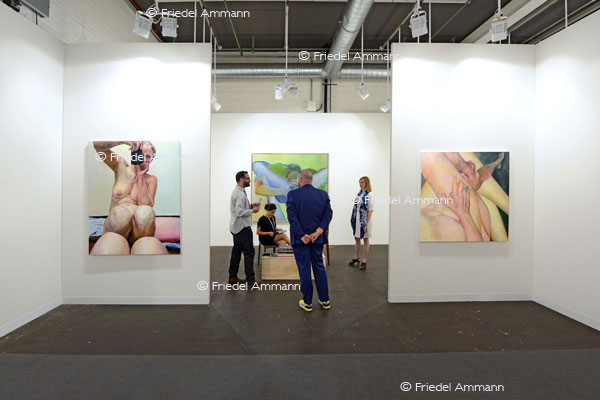 ART Unlimited 44 Basel 2013 - Alexander Gray, Associates, New York