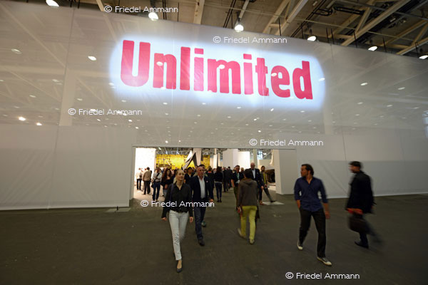 ART Unlimited 44 Basel 2013