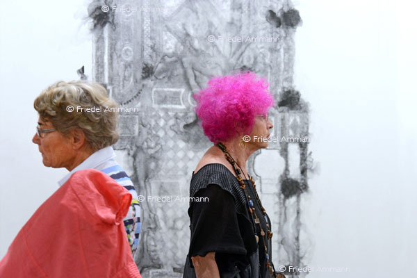 ART Unlimited 44 Basel 2013