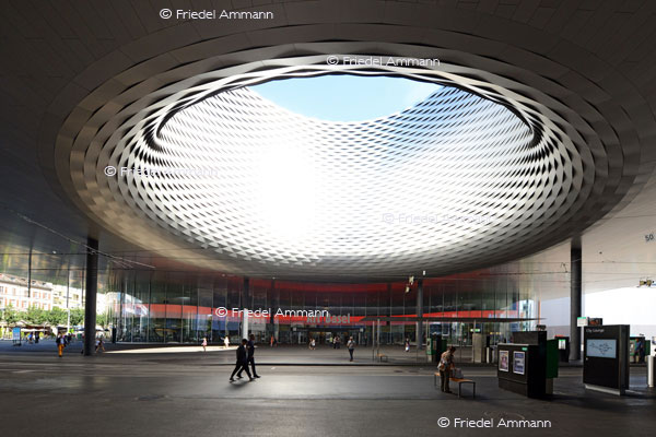 ART Unlimited 44 Basel 2013 - Basler Messegebäude, Arch. Herzog & De Meuron
