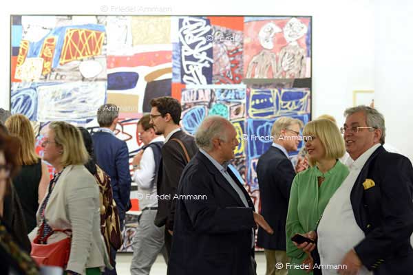 ART Unlimited 44 Basel 2013