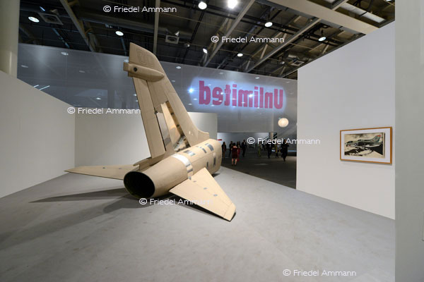 ART Unlimited 44 Basel 2013 - Noriyuki Haraguchi, A-7E Corsair II