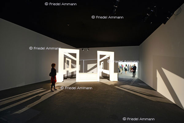ART Unlimited 44 Basel 2013 - Walid Raad, Views from Outer to Inner Compartments, Paula Cooper Gallery, New York   Sfeir-Semler, Beirut