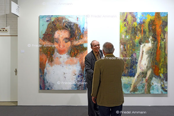 ART Unlimited 44 Basel 2013 - Christian Schoeler, untitled, Galerie Urs Meile, Luzern, Beijing