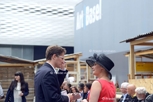 ART Unlimited 44 Basel 2013
