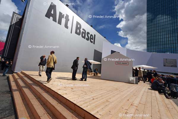 ART Unlimited 43 Basel 2012 