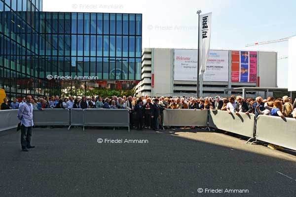 ART Unlimited 43 Basel 2012 