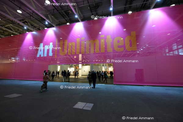 ART Unlimited 43 Basel 2012 