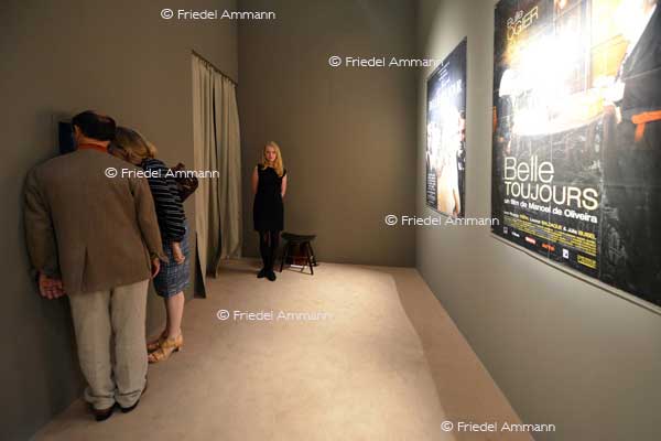 ART Unlimited 43 Basel 2012 - Dominique Gonzales-Foerster & Tristan Bera - «Belle Comme le Jour - 303 Gallery, New York
