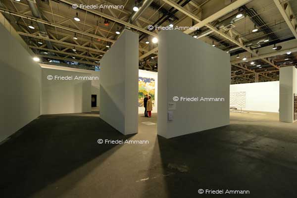 ART Unlimited 43 Basel 2012 