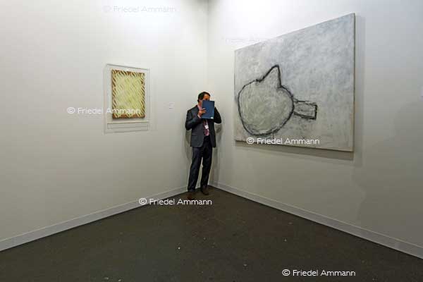ART Unlimited 43 Basel 2012 