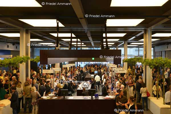 ART Unlimited 43 Basel 2012 