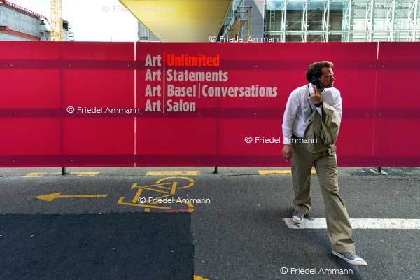 ART Unlimited 43 Basel 2012 