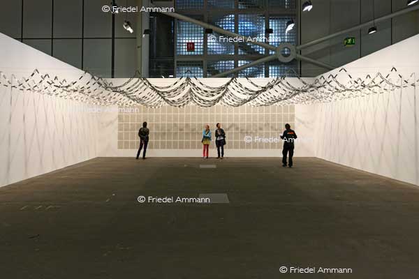 ART Unlimited 43 Basel 2012 - Art & Language, Portraits and a Dream, 2009 - Lisson Gallery, London
