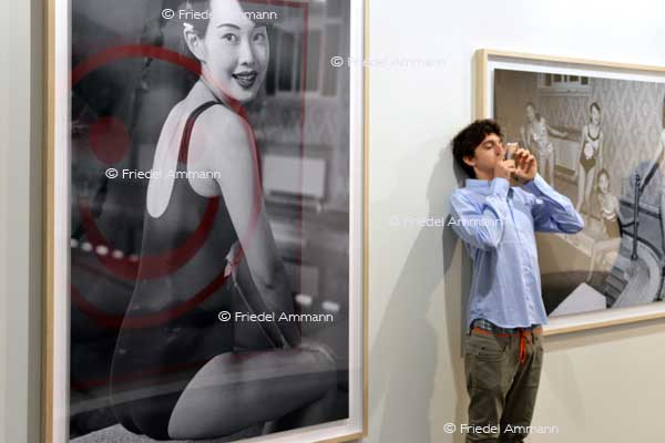 ART Unlimited 43 Basel 2012 - Yang Fudong - Marian Goodman Gallery, New York, Paris