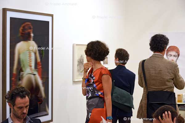 ART Unlimited 43 Basel 2012 