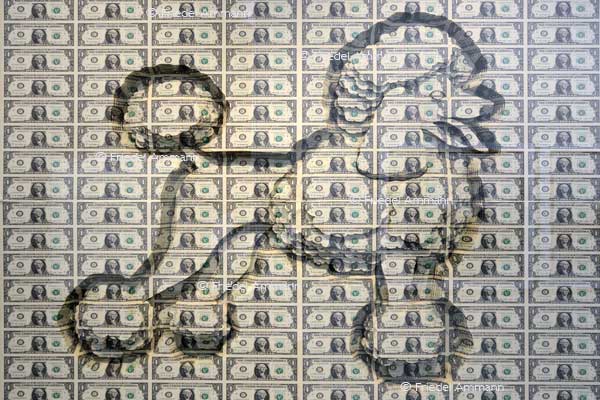 ART Unlimited 43 Basel 2012 - Scott Campbell «Huge Poodle»  